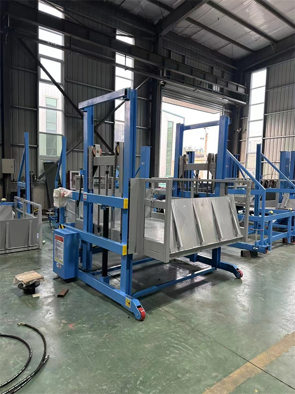 移動(dòng)裝卸平臺(tái)