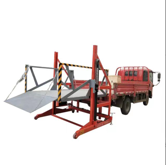 移動(dòng)裝卸平臺(tái)
