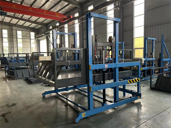 移動(dòng)裝卸平臺(tái)